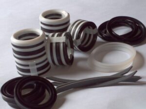 Gaxetas para Homogeneizador Tetra