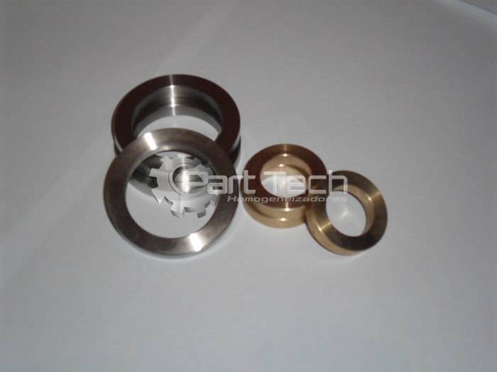 Arruela da Gaxeta para Homogeneizadores