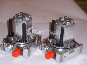 Bomba de Lubrificação para Homogeneizadores