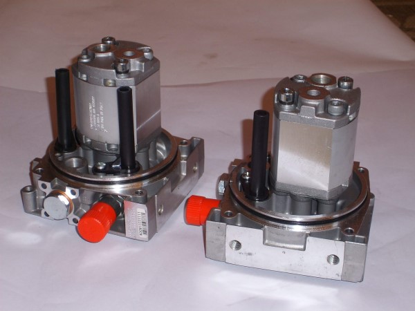 Bomba de Lubrificação para Homogeneizadores