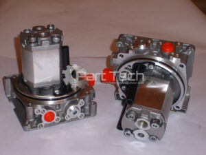 Bomba de Lubrificação para Homogeneizadores