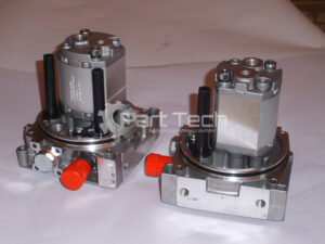 Bomba de Lubrificação para Homogeneizadores