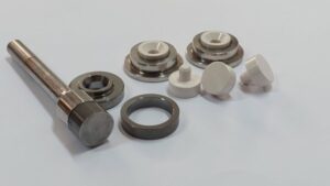 Cabeçote Homogeneização