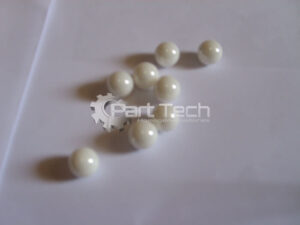 Esferas para Homogeneizadores