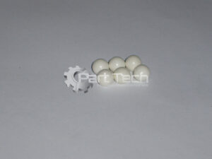 Esferas para Homogeneizadores