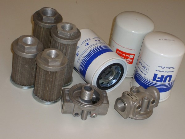 Filtros de Óleo para Homogeneizadores