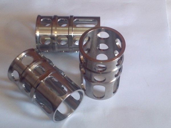 Gaiolas para Homogeneizadores