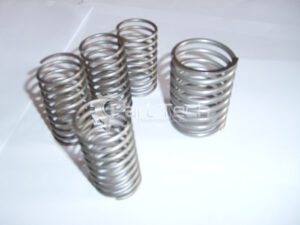 Molas para Homogeneizadores