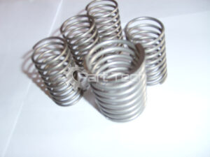 Molas para Homogeneizadores