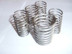 Molas para Homogeneizadores
