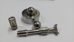 Sede e Válvula Homogeneizador APV