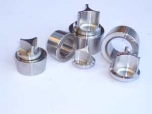 Sede e Válvula Niro