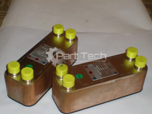 Trocador de Calor para Homogeneizadores