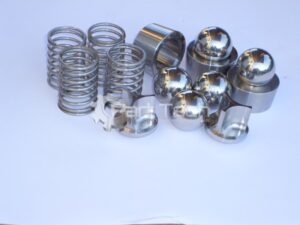 Válvulas para Homogeneizadores